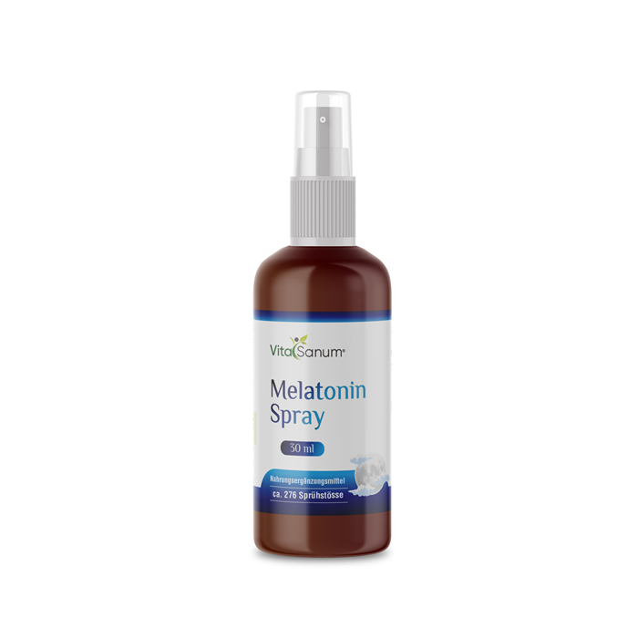 VitaSanum® - Melatonin Spray 30 ml VitaSanum® - Melatonin Spray 30 ml