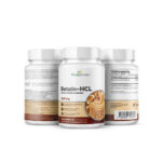 VitaSanum® - Betain-HCL (Betainhydrochlorid) 650 mg 90 Kapseln