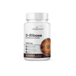 VitaSanum®- D-Ribose 2500 mg 100 Kapseln