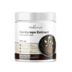 VitaSanum® Cordyceps Extrakt – 500 mg Tagesportion – 50 g