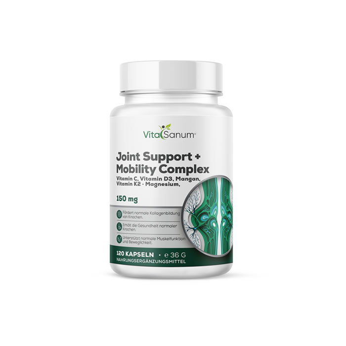 VitaSanum® Joint Support + Mobility Complex VitaSanum® Joint Support + Mobility Complex