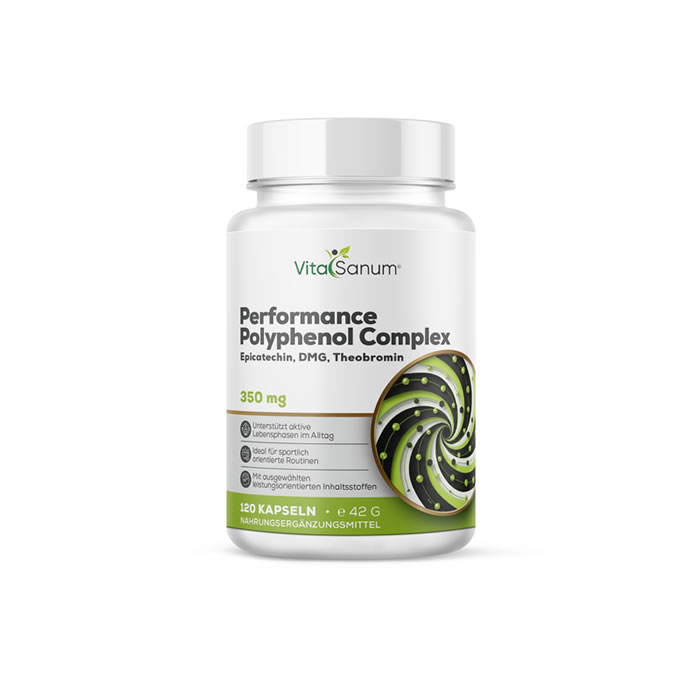 VitaSanum® Performance Polyphenol Complex VitaSanum® Performance Polyphenol Complex