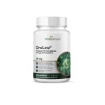 VitaSanum® OroLeu® – L-Leucin-Orotat – 600 mg Tagesportion – 90 vegane Kapseln
