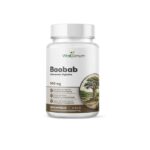 VitaSanum® Baobab (Adansonia digitata) – 1500 mg Tagesportion – 120 Kapseln