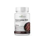 VitaSanum® Ubiquinon Q10 (Coenzym Q10) – 100 mg – 120 Softgelkapseln