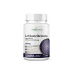 VitaSanum®- Lithiumorotat 120 mg 60 Kapseln