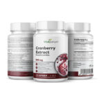VitaSanum® - Cranberry (Vaccinium Macrocarpon) 300 mg 120 Kapseln
