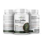 VitaSanum® - Grüner Kaffee (Coffea Arabica L.) 600 mg 90 Kapseln