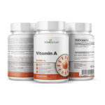 VitaSanum® – Vitamin A – 10.000 I.E. – 250 Softgelkapseln